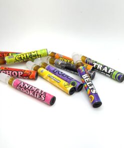 Sticky Fingers Hash Rosin Vape Pen