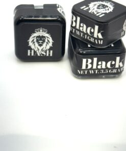 Black Hash