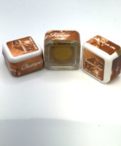 Champagne Tangie Liquid Diamonds