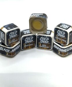 Cold Snap Premium Live Resin