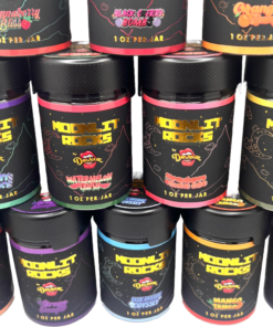 Devour Moonlit Moon Rocks