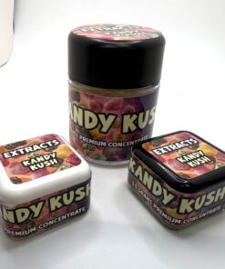 Kandy Kush Premium Extracts