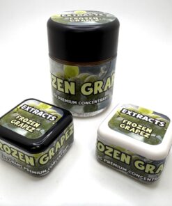 Frozen Grapez Premium Extract
