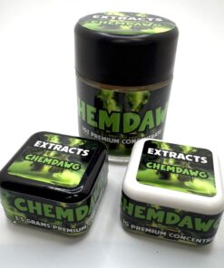 ChemDawg Premium Extract