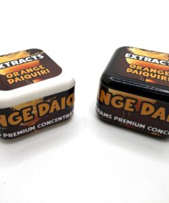 Orange Daiquiri Premium Extract