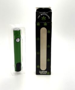 TheWeedMann 510 Thread Battery