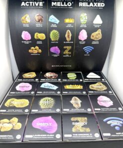 Simply Rocks Moonrocks