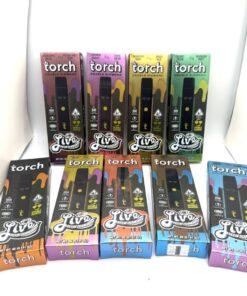 Torch 4g Dual Chambered Disposable Vapes