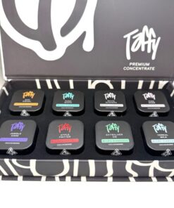 Taffy Premium Micro Diamonds-1oz(Black Box)