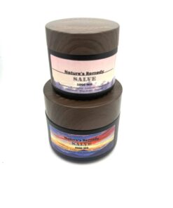 Nature’s Remedy THC Cream