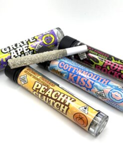 Sticky Fingers 2.5g XL Infused Cone