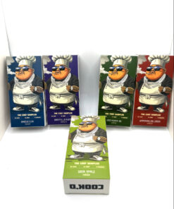 Cook’D-Disposable/Gummy/Pre-Roll