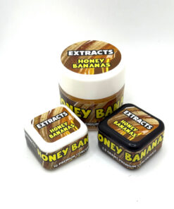 Honey Bananas Premium Extract