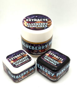 Blueberry Pancakes Premium Extracts