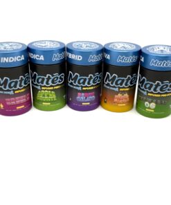 Muha Meds (Mates) Infused Pre-Rolls