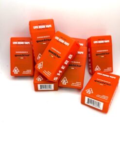 Sherbinskis 2g Disposable Vape (Quatro)