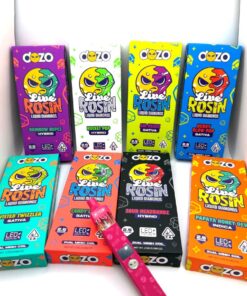 Dozo 2.5g Disposable Vape pen