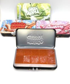 Muha Meds 200mg Hash Rosin Gummies