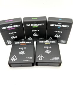 Sherb x Doja 5pk Pre-Rolls