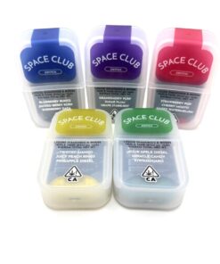 Space Club 2g-3 Flavor Disposable Pen