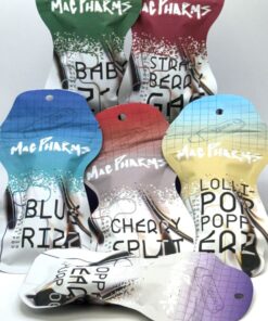 Mac Pharms .5g Disposable Hash Rosin Vape Pen