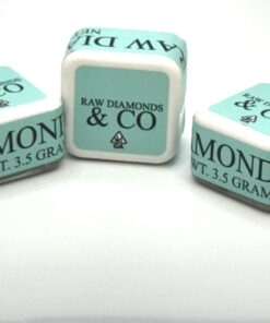 Diamonds No Sauce THCA