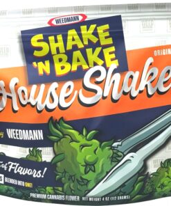 Buy 2oz Get 2oz – TheWeedMann Shake-n-Bake