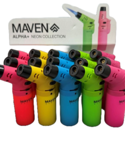 Alpha+ Maven Mini Torch