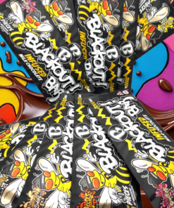 3,000mg Blackout Infused Chocolate Bar