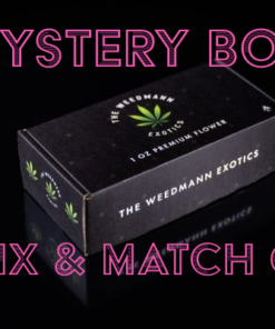 Mystery Box Mix & Match Oz