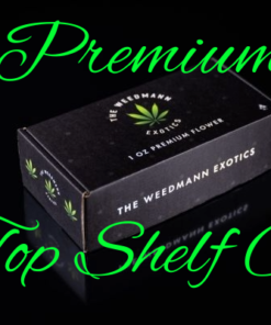 Premium Top Shelf Oz