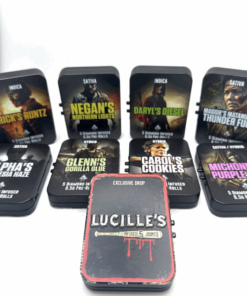 Lucille’s Infused Pre-Rolls