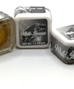 White Iverson Liquid Diamonds