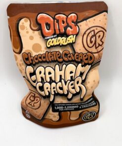 Chocolate Covered Graham Cracker