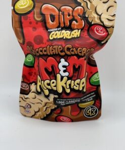 Chocolate Covered M&M Rice Krispy