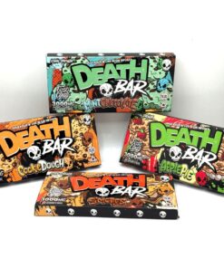Death Bar 3,000mg Chocolate Bar