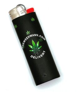 The WeedMann Lighter
