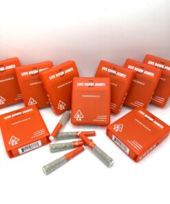 Sherbinskis Live Rosin 5pk Pre-Roll